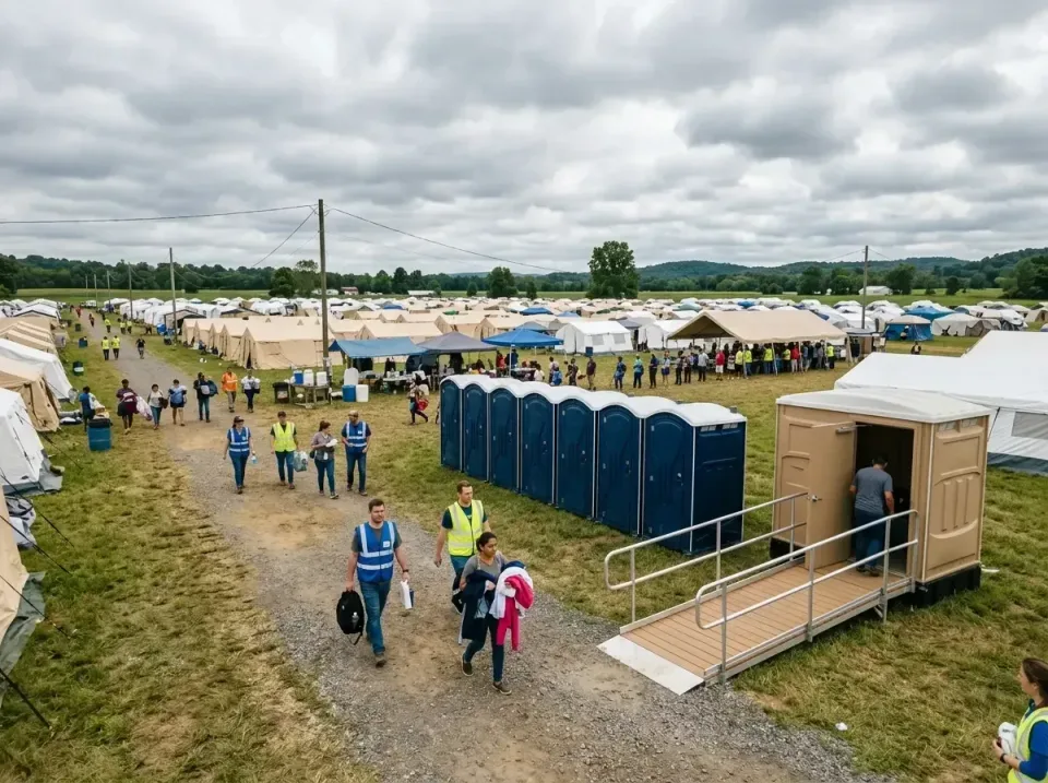 disaster-relief-camp-restrooms-010 — frequently asked questions, Dumpster & Portable Bathrooms Rental in Vineyards, FL